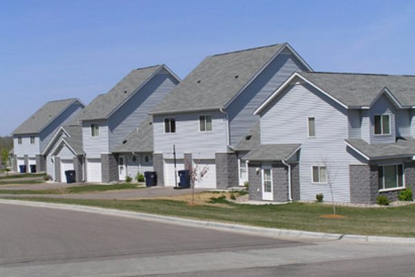 River Bend Townhomes EverGreen Real Estate Development